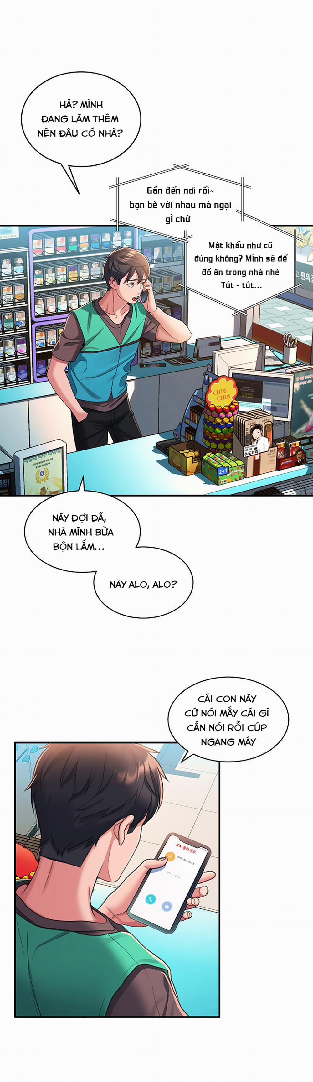 Mở Khóa Tim Nàng 2 trang 26