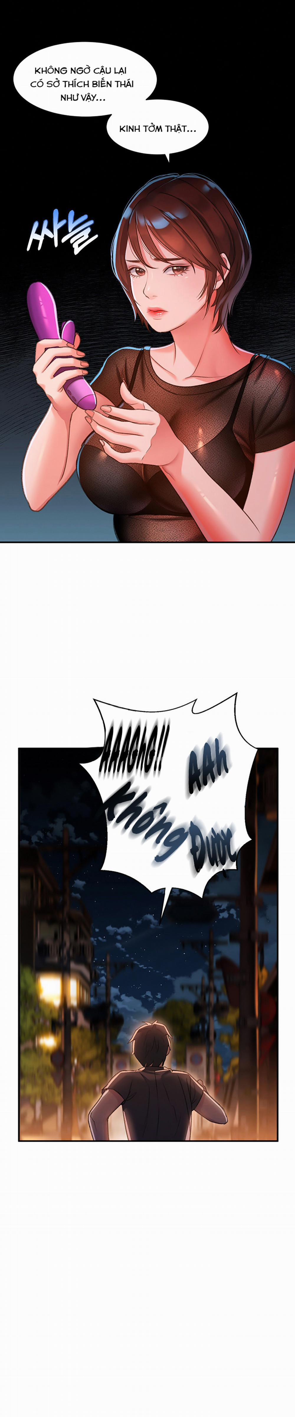 Mở Khóa Tim Nàng 2 trang 30