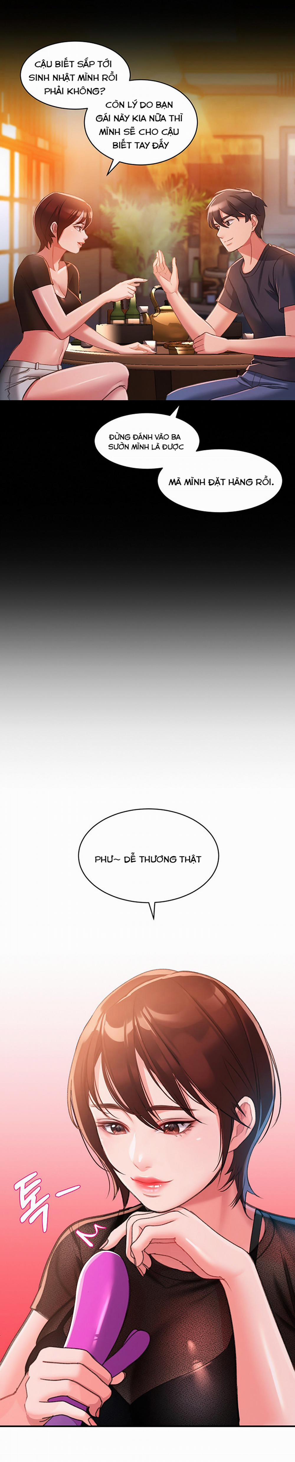 Mở Khóa Tim Nàng 2 trang 32