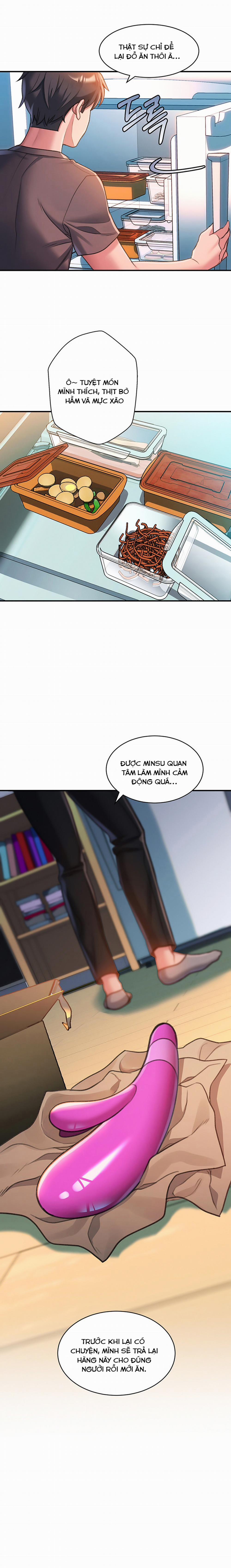 Mở Khóa Tim Nàng 2 trang 34