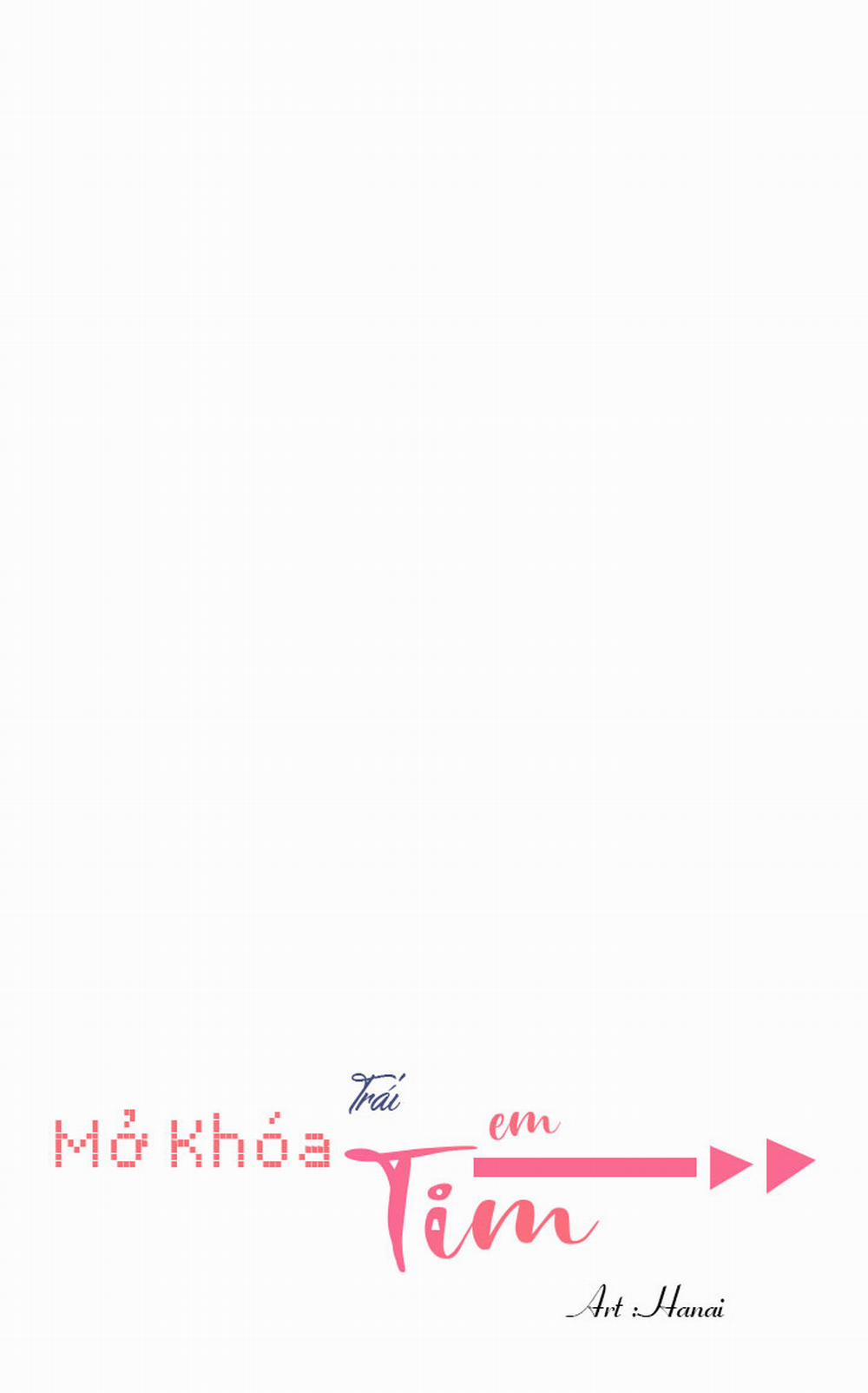 Mở Khóa Tim Nàng 2 trang 9