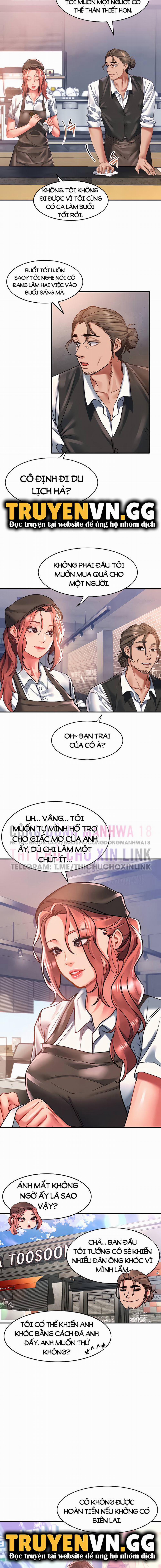 Mở Khóa Tim Nàng 47 trang 9