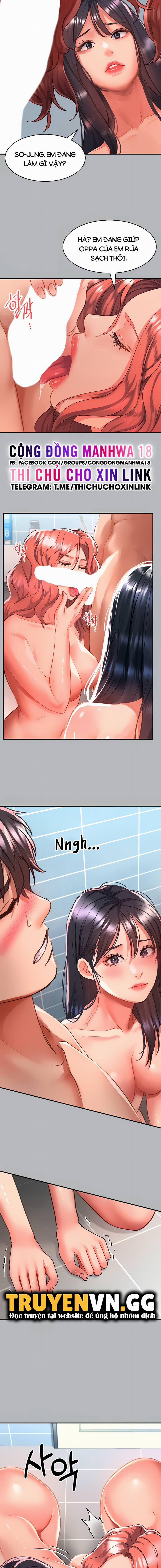Mở Khóa Tim Nàng 54 trang 4