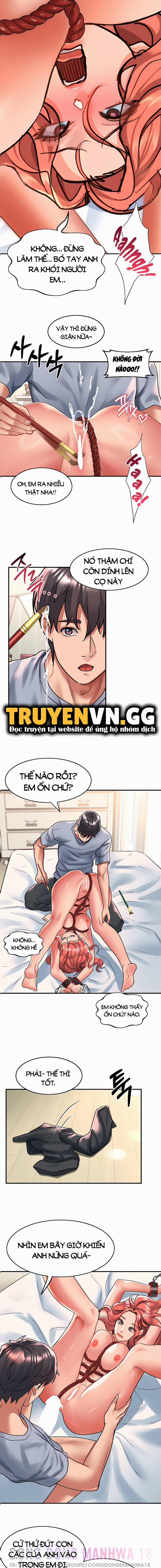 Mở Khóa Tim Nàng 55 trang 8