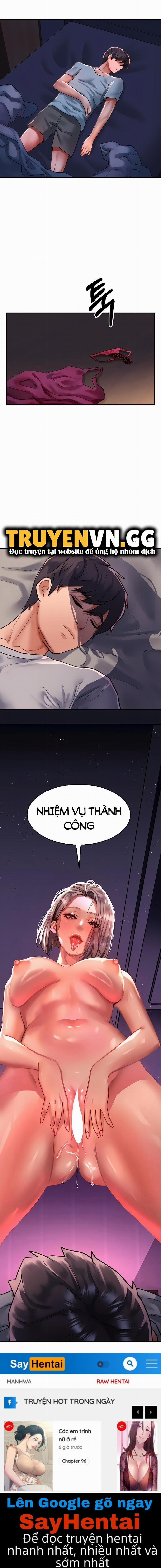 Mở Khóa Tim Nàng 58 trang 16