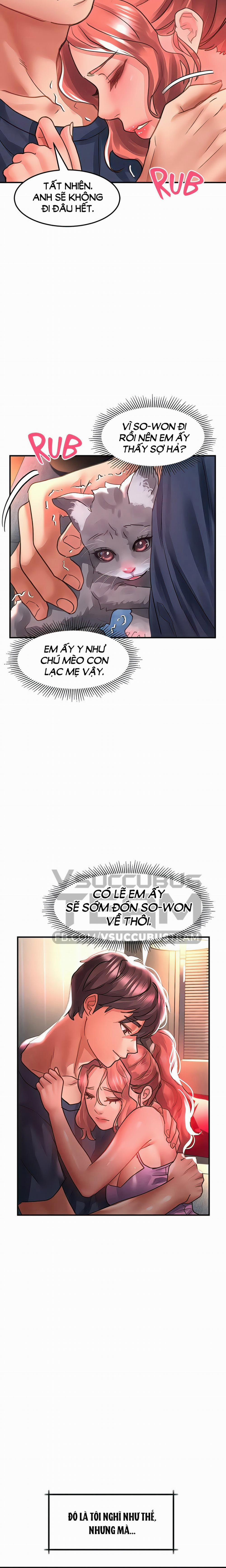 Mở Khóa Tim Nàng 67 trang 11