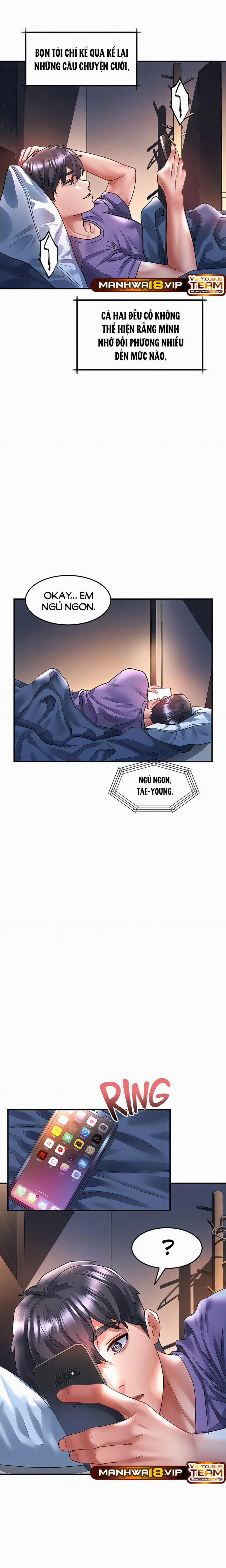 Mở Khóa Tim Nàng 67 trang 18