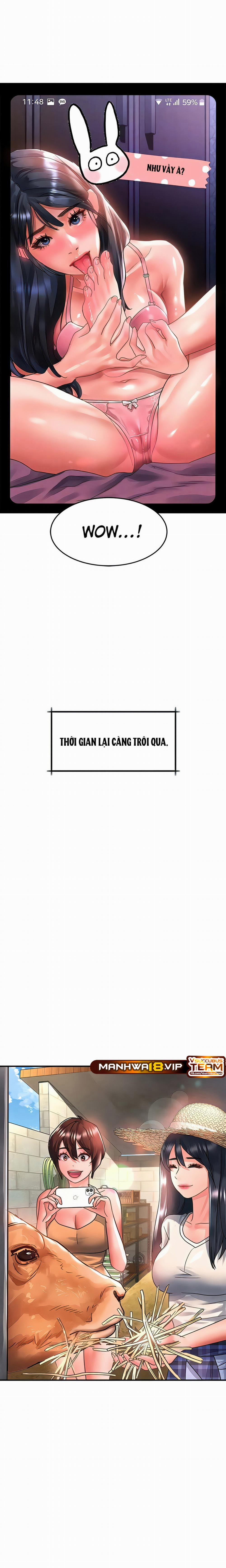 Mở Khóa Tim Nàng 67 trang 19