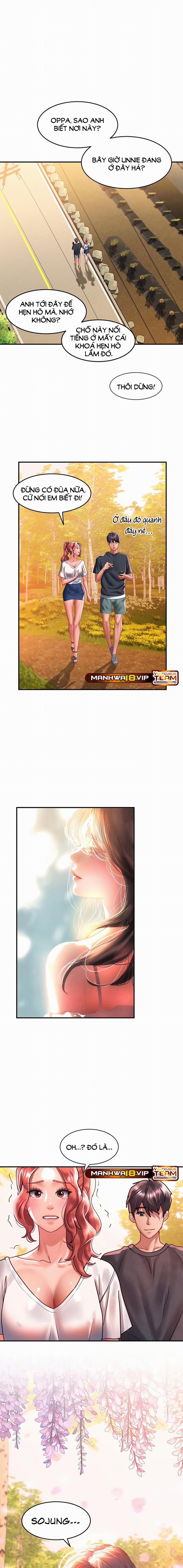 Mở Khóa Tim Nàng 68 trang 17