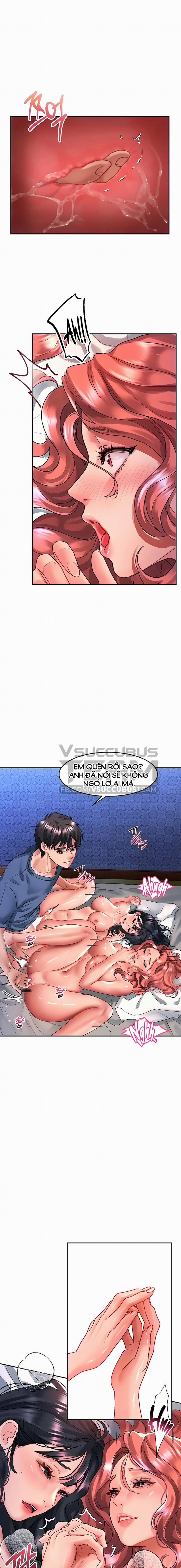 Mở Khóa Tim Nàng 69 trang 6