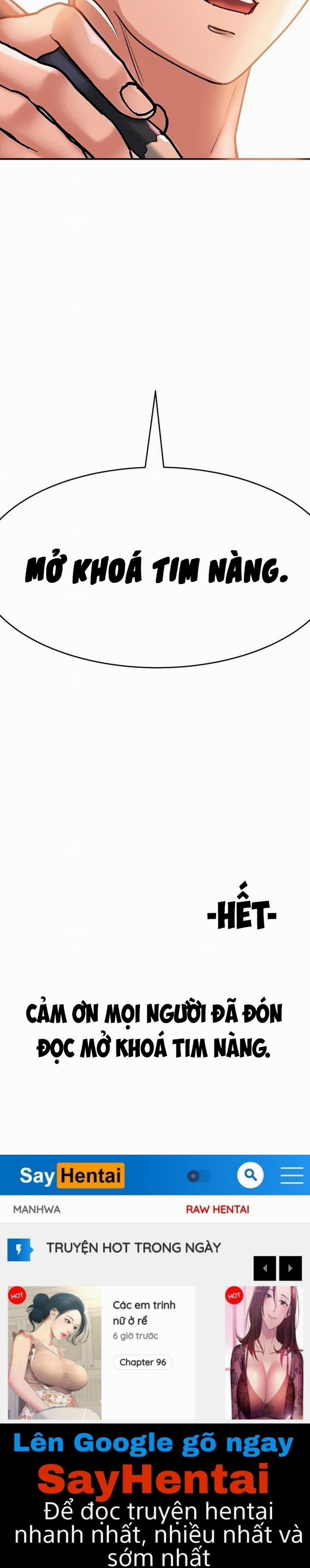 Mở Khóa Tim Nàng 71 trang 16