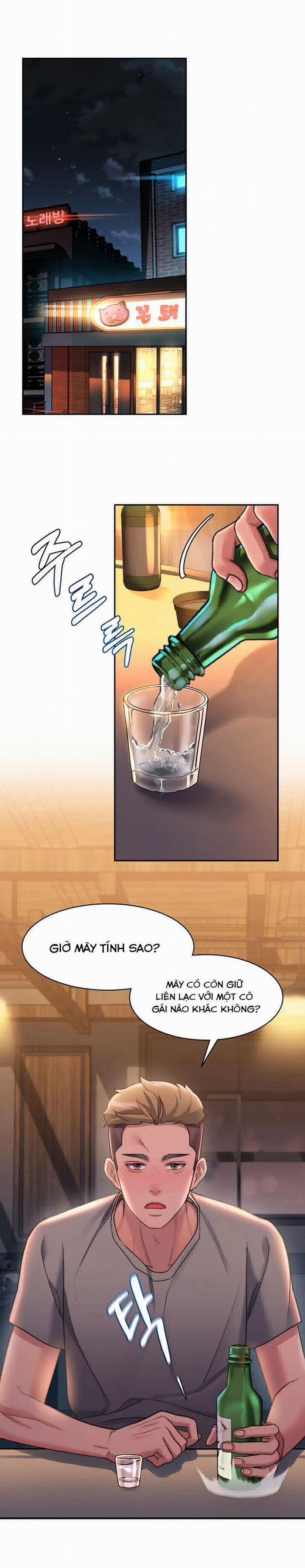 Mở khóa trái tim cô ấy 1 trang 16