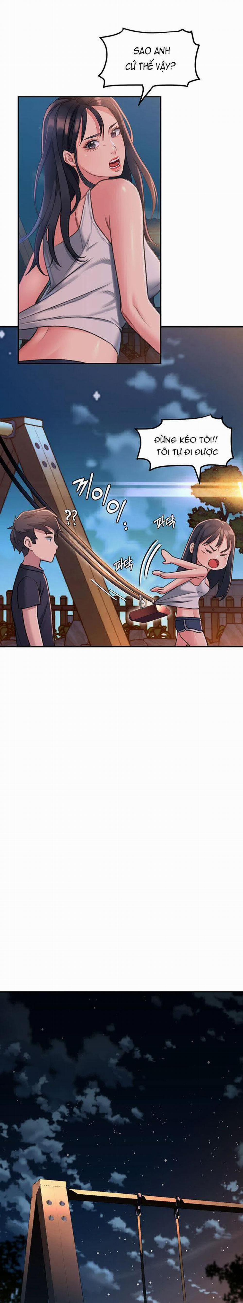 Mở khóa trái tim cô ấy 1 trang 37