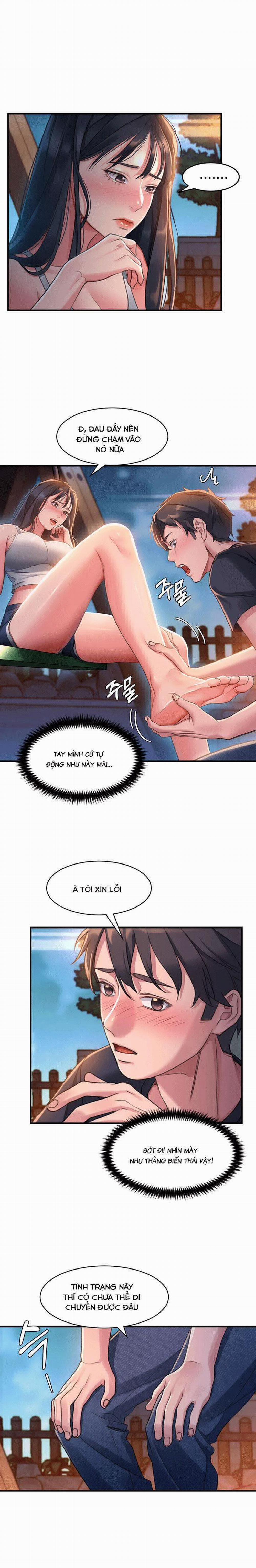 Mở khóa trái tim cô ấy 1 trang 39