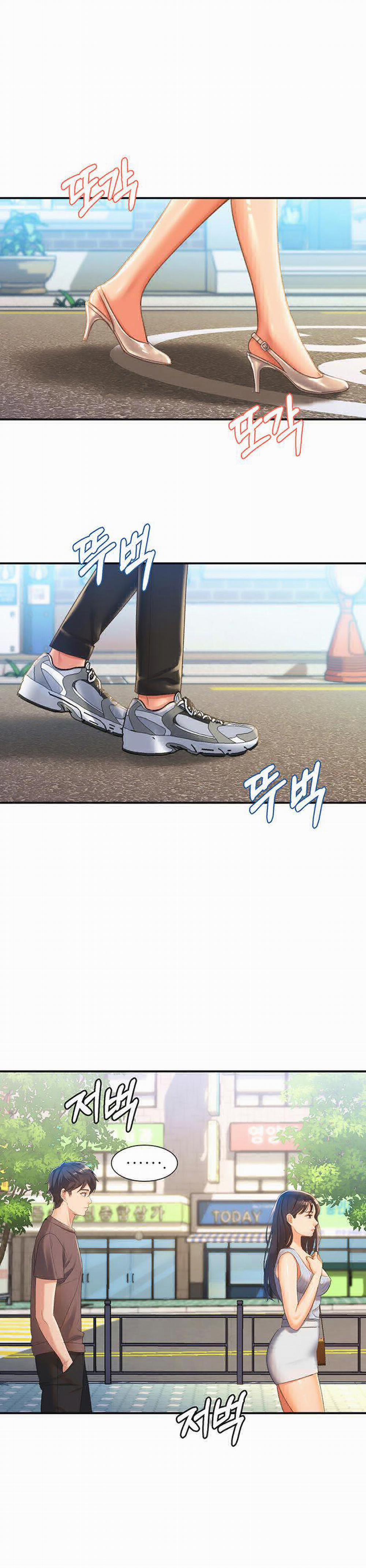 Mở khóa trái tim cô ấy 2 trang 11