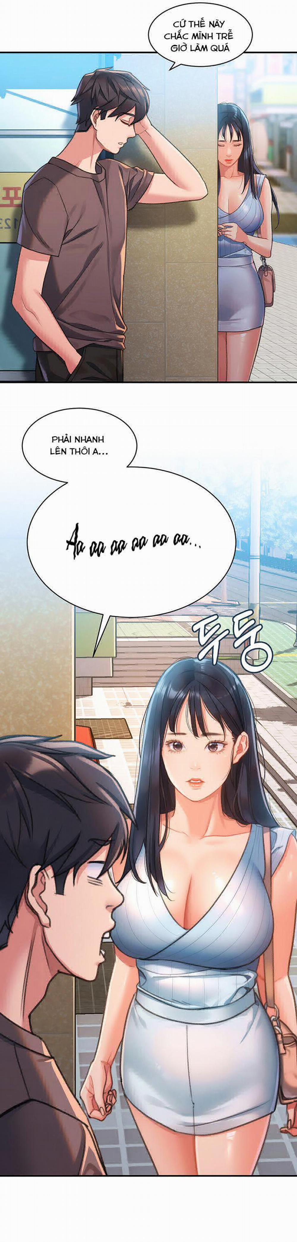 Mở khóa trái tim cô ấy 2 trang 16