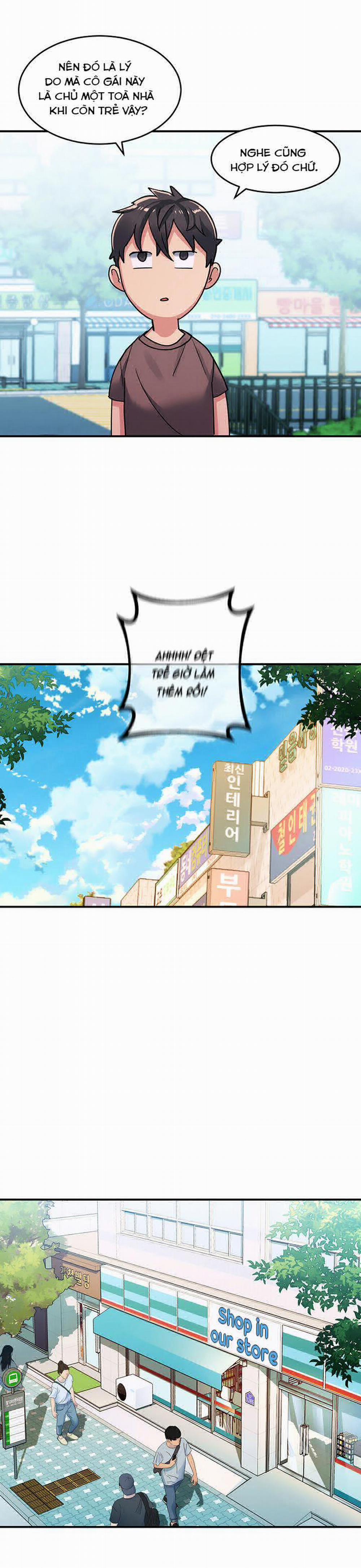 Mở khóa trái tim cô ấy 2 trang 23