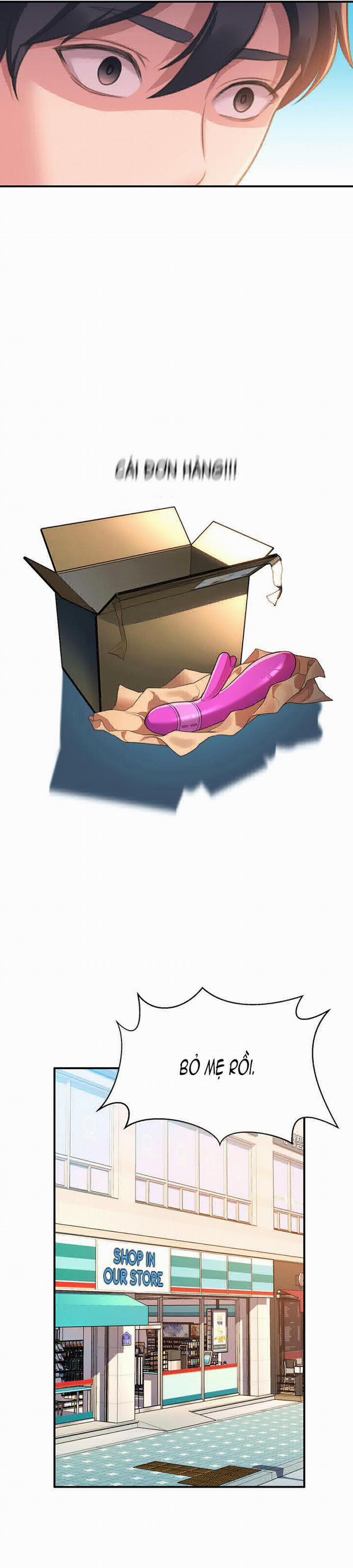 Mở khóa trái tim cô ấy 2 trang 28