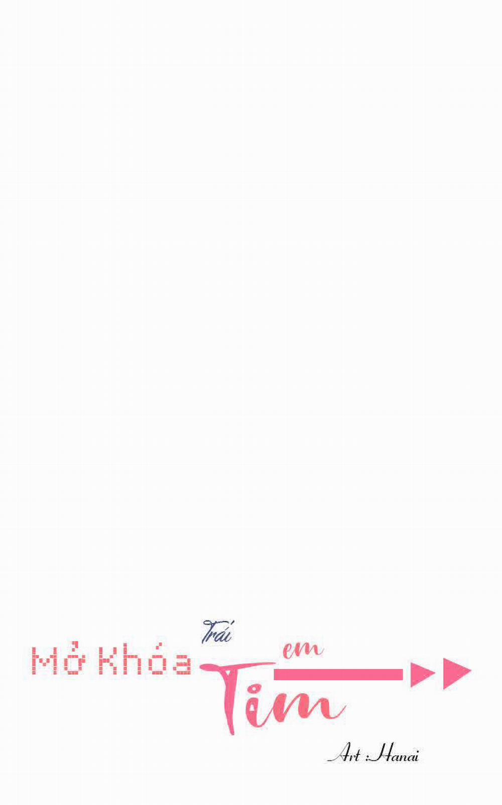 Mở khóa trái tim cô ấy 2 trang 9