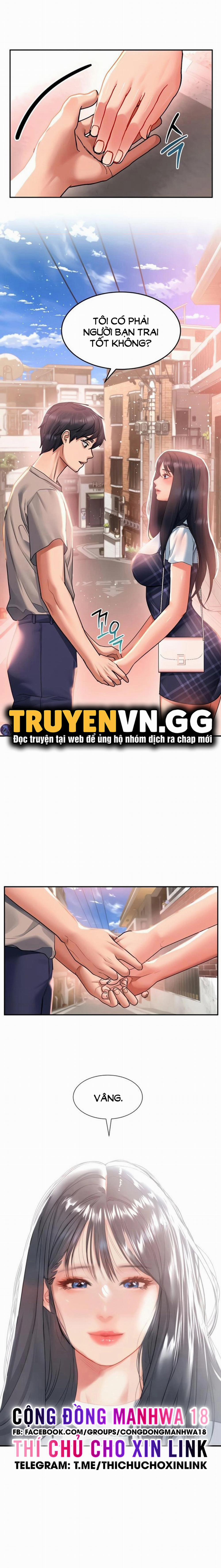 Mở khóa trái tim cô ấy 28 trang 14