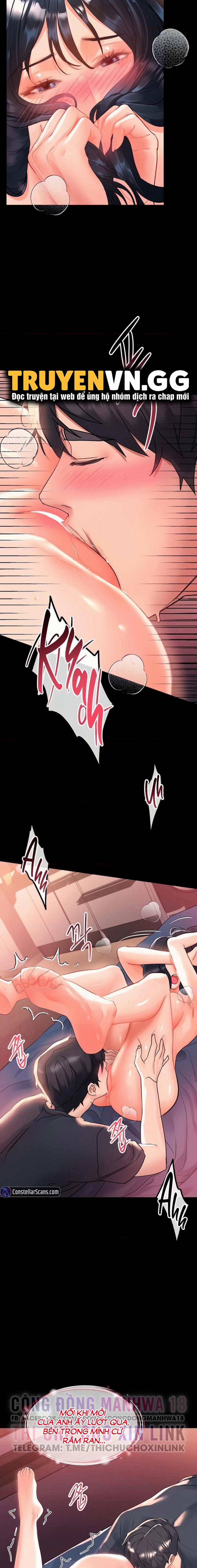 Mở khóa trái tim cô ấy 31 trang 10