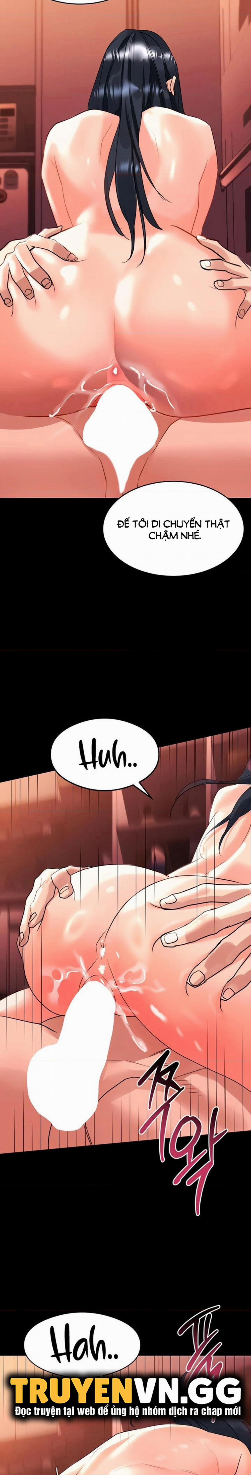 Mở khóa trái tim cô ấy 31 trang 22