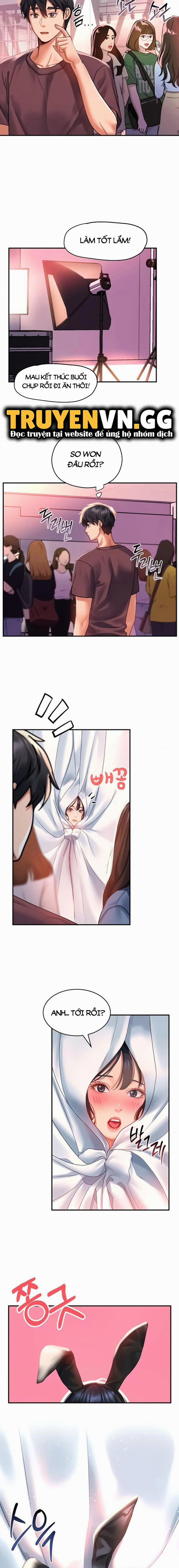 Mở khóa trái tim cô ấy 33 trang 10