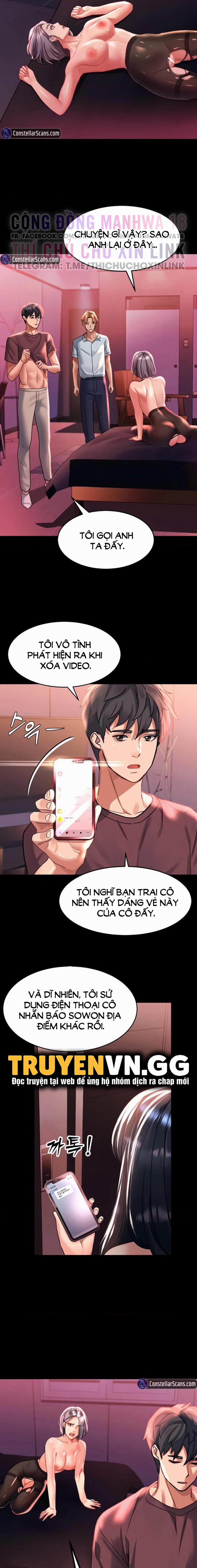 Mở khóa trái tim cô ấy 36 trang 21