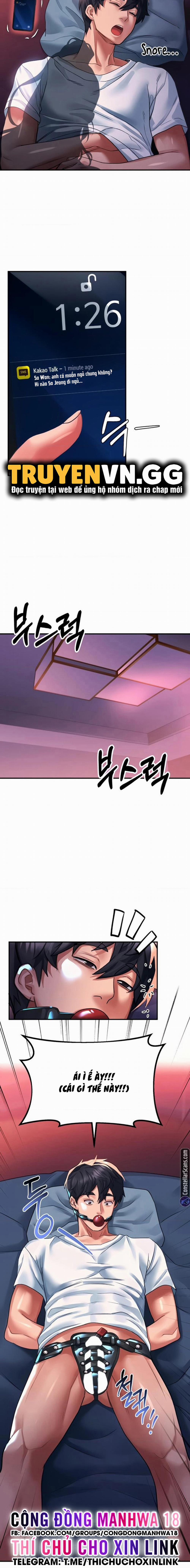 Mở khóa trái tim cô ấy 37 trang 16