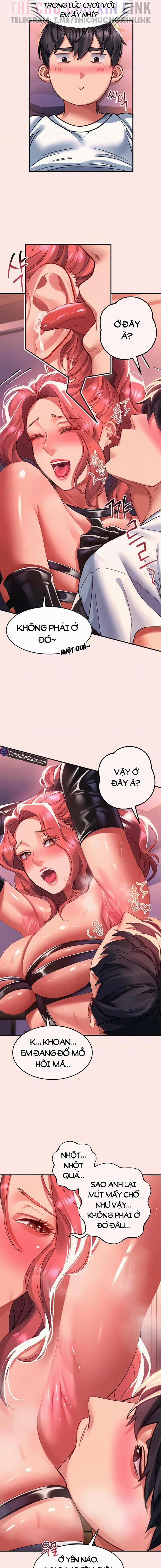 Mở khóa trái tim cô ấy 38 trang 4