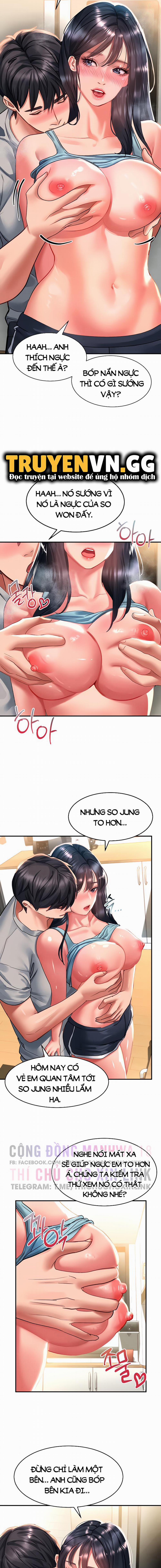 Mở khóa trái tim cô ấy 40 trang 8