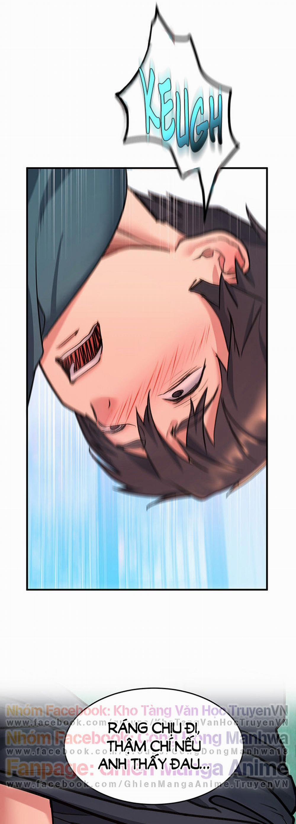 Mở khóa trái tim cô ấy 6 trang 36