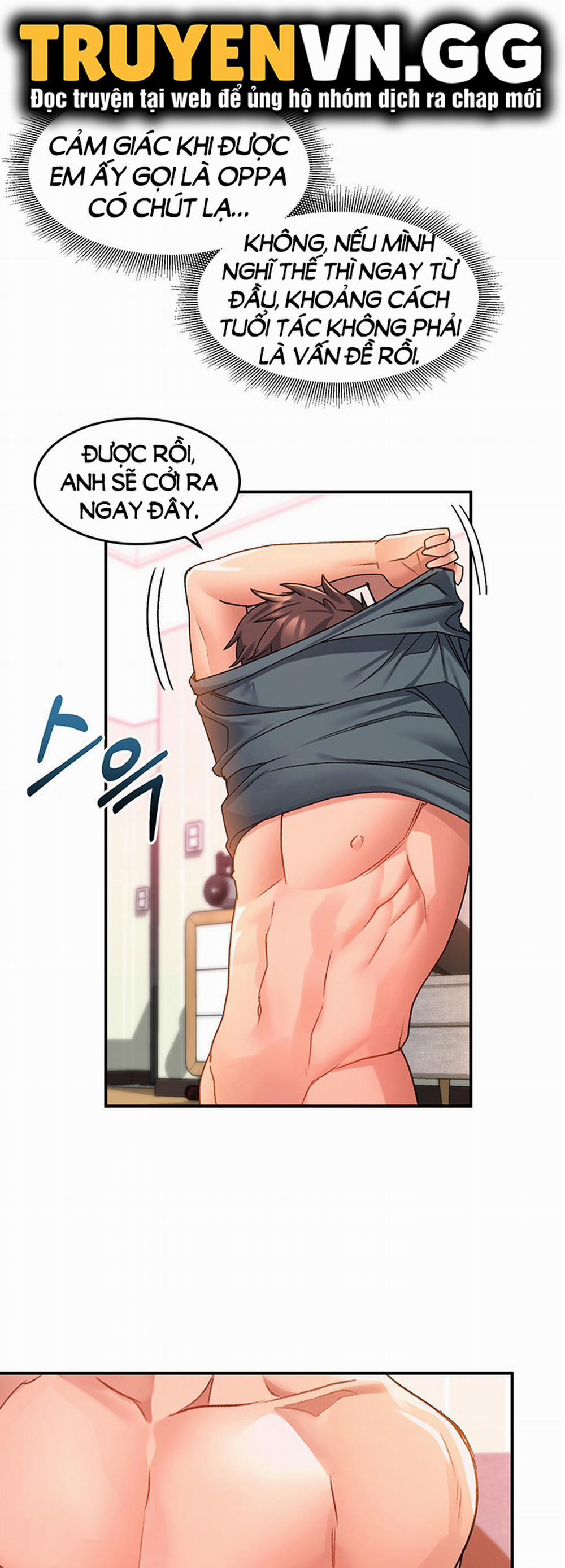 Mở khóa trái tim cô ấy 7 trang 18