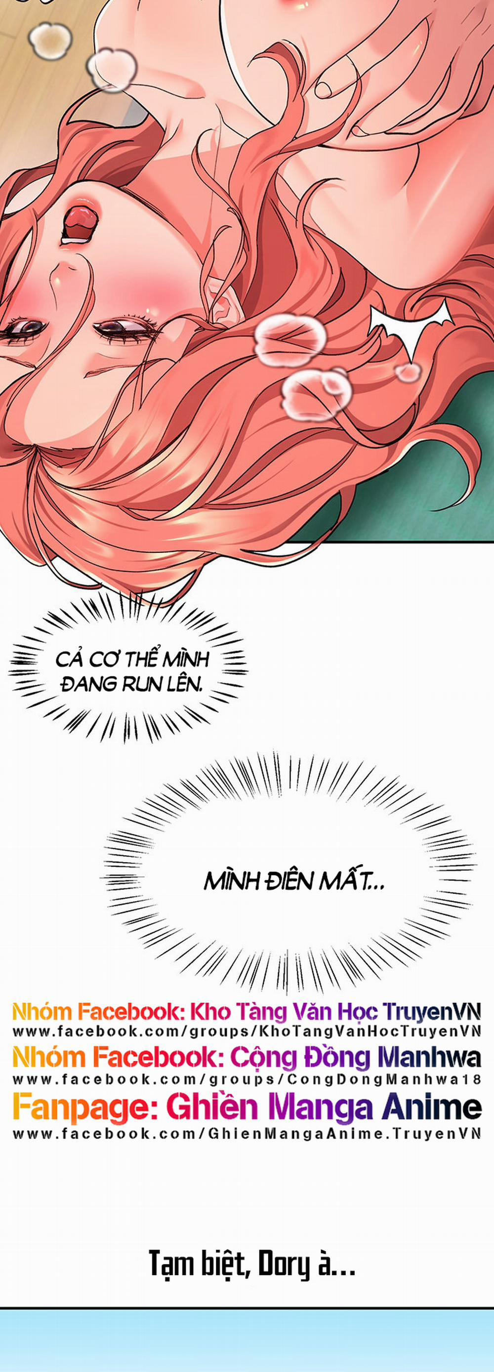 Mở khóa trái tim cô ấy 7 trang 28