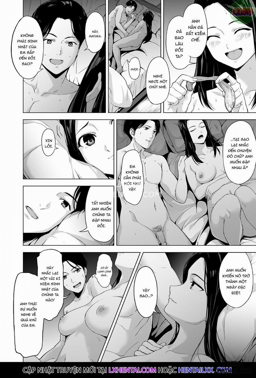 Mô Phỏng Ký Ức Oneshot trang 2