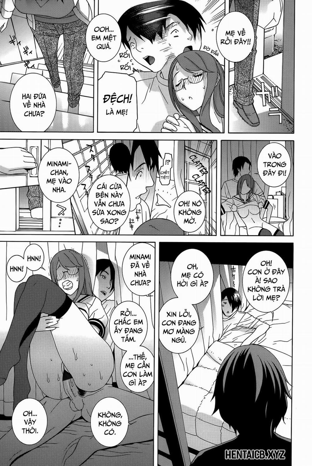 Mơ Tưởng Em Gái Kế Trinh Nguyên 2 trang 15