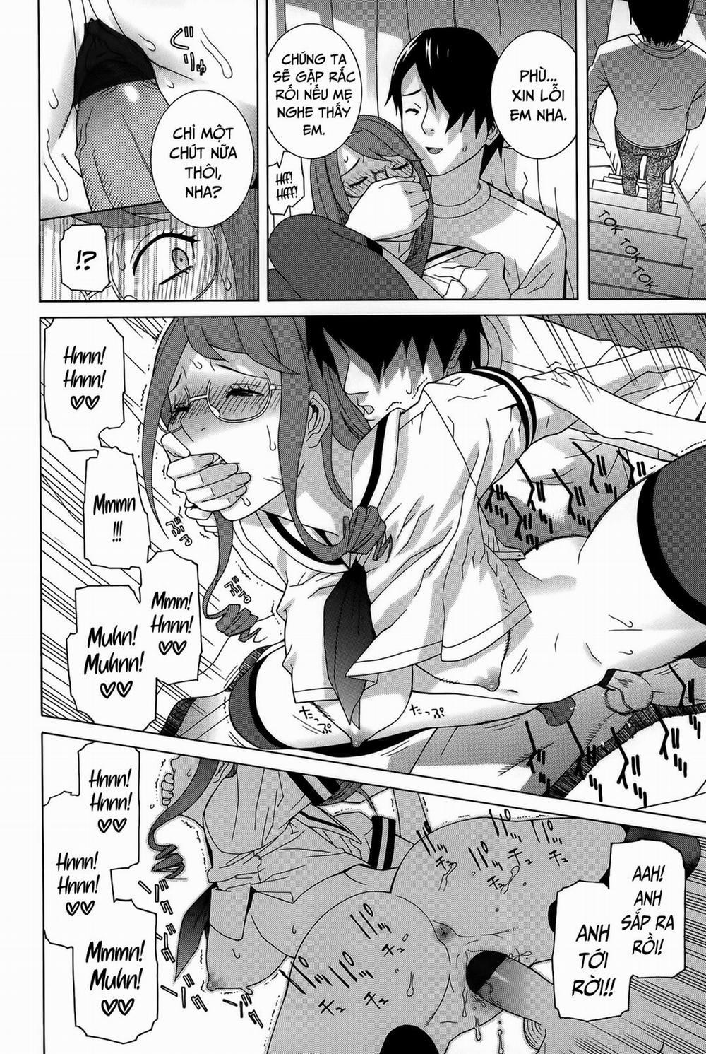 Mơ Tưởng Em Gái Kế Trinh Nguyên 2 trang 16