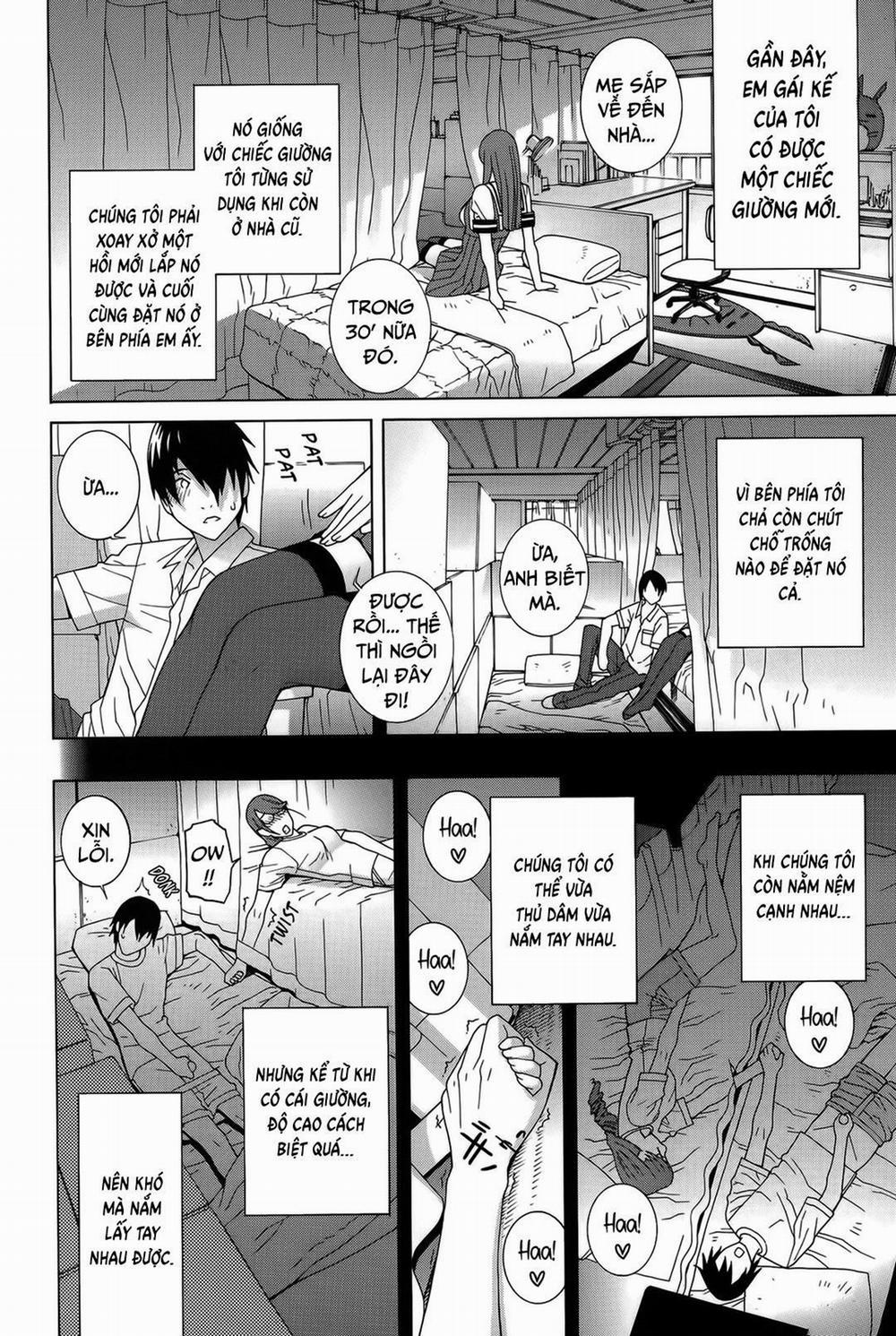 Mơ Tưởng Em Gái Kế Trinh Nguyên 2 trang 2