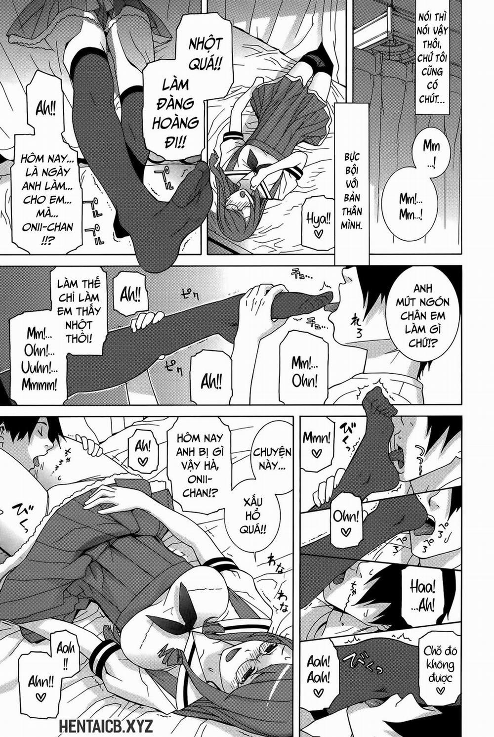 Mơ Tưởng Em Gái Kế Trinh Nguyên 2 trang 9