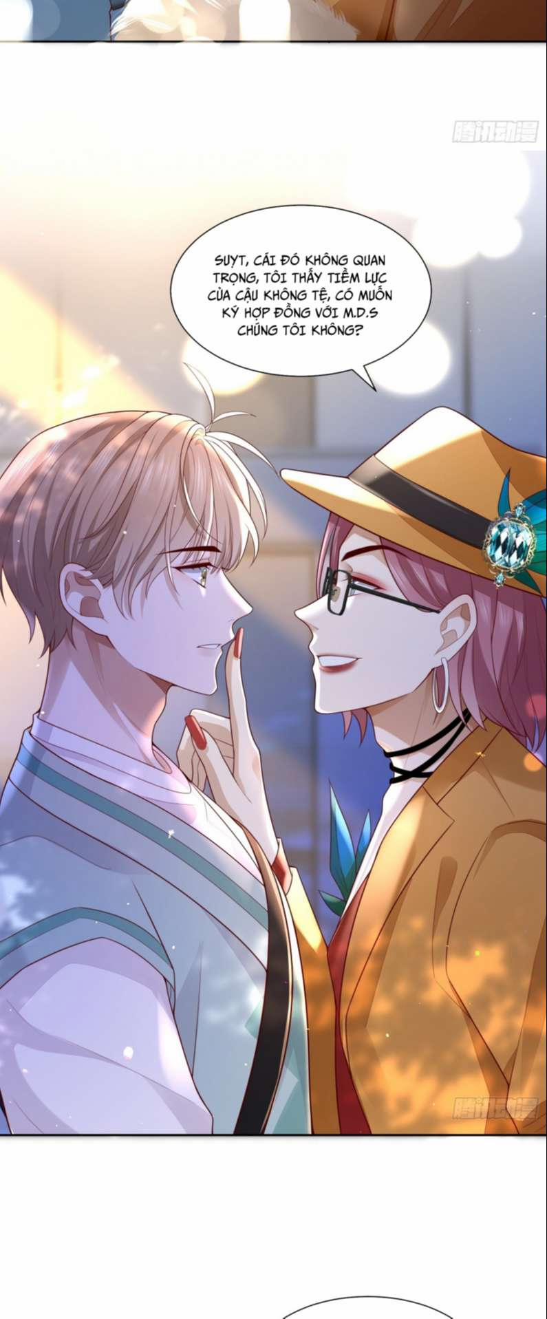 Mô Vương Đương Đạo 1 trang 16