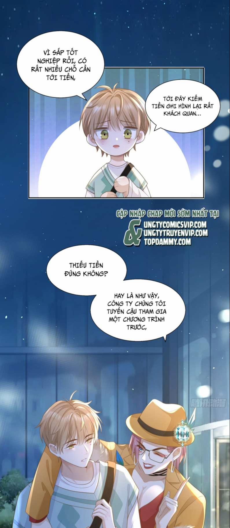 Mô Vương Đương Đạo 1 trang 19