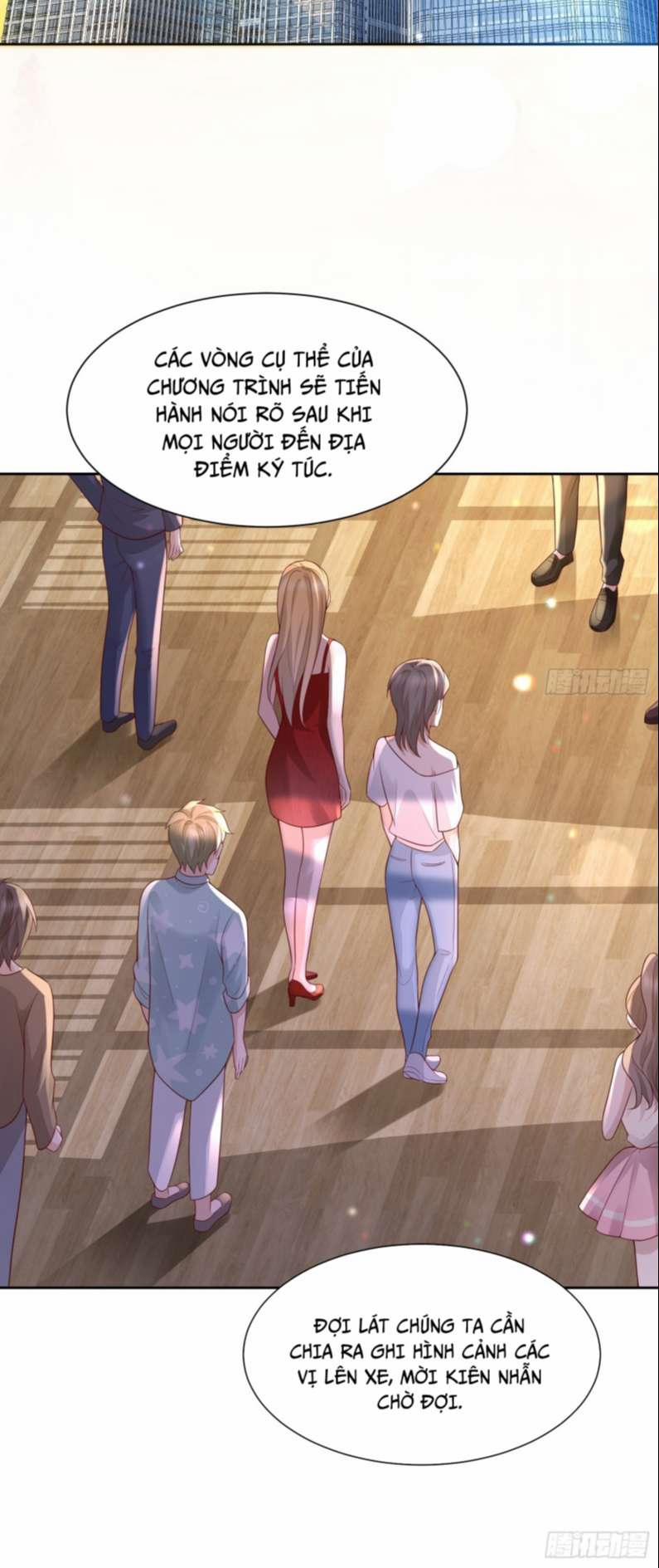 Mô Vương Đương Đạo 1 trang 24