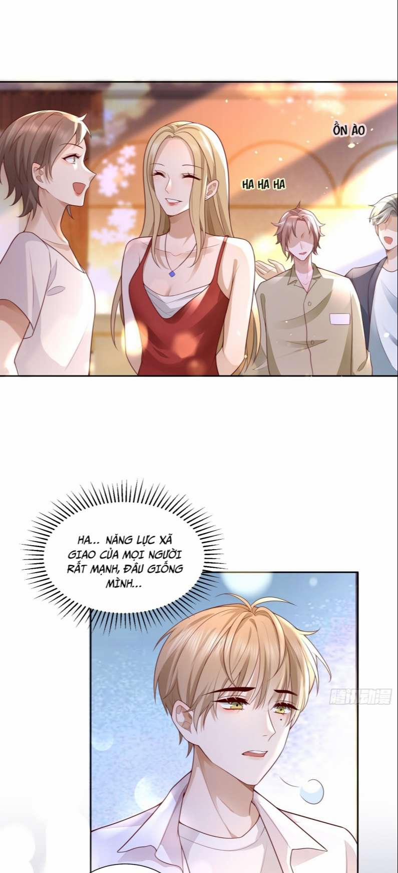 Mô Vương Đương Đạo 1 trang 25