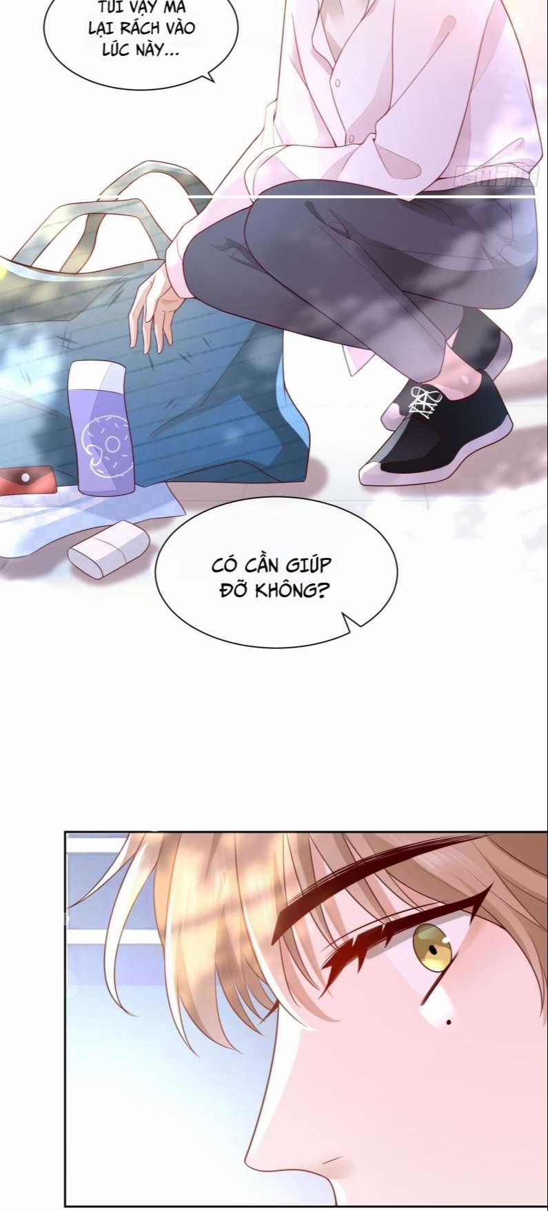 Mô Vương Đương Đạo 1 trang 34