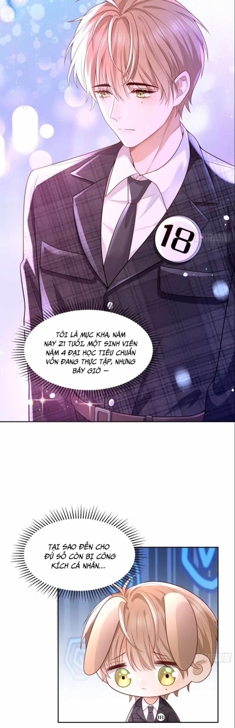 Mô Vương Đương Đạo 1 trang 6