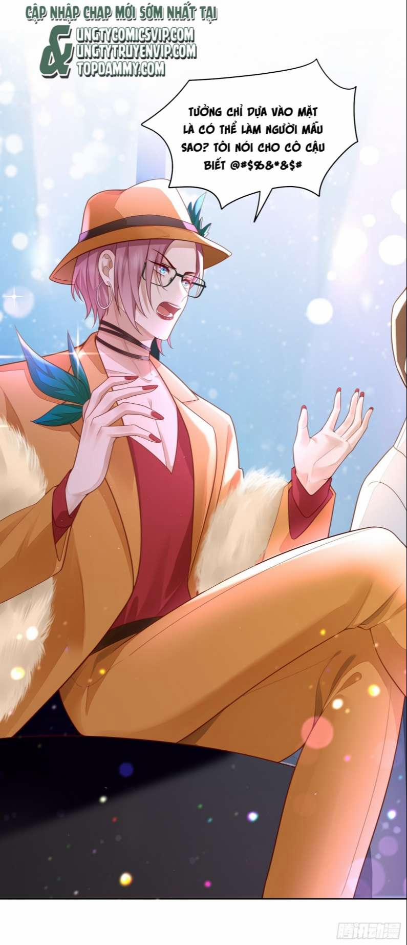 Mô Vương Đương Đạo 1 trang 7