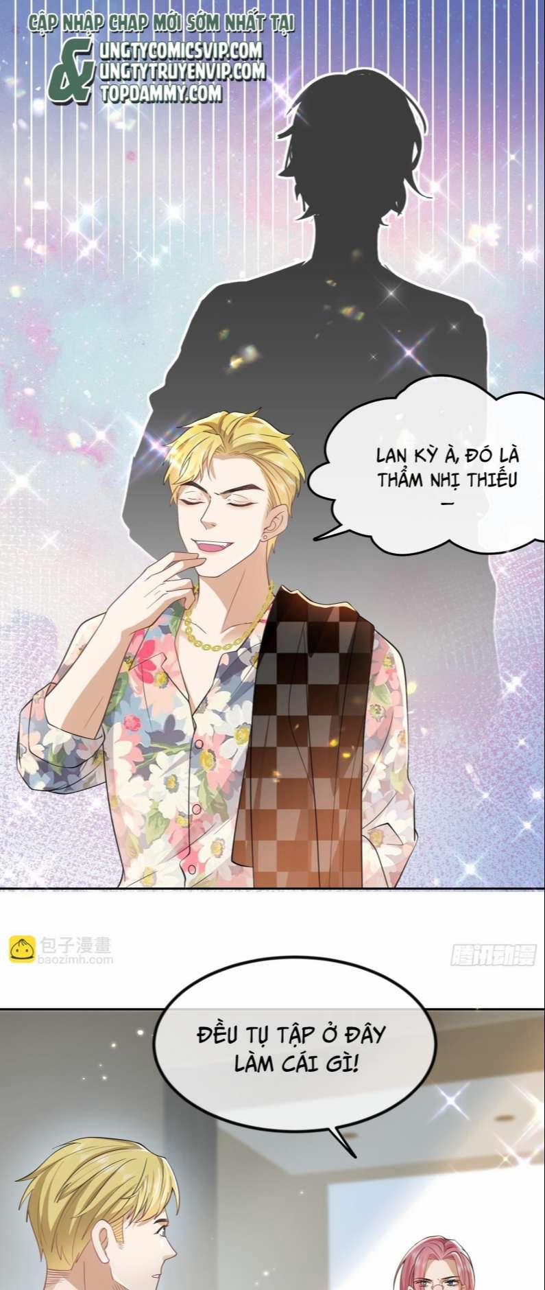 Mô Vương Đương Đạo 10 trang 1