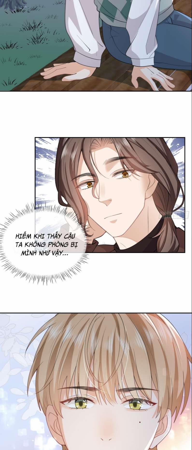 Mô Vương Đương Đạo 10 trang 20