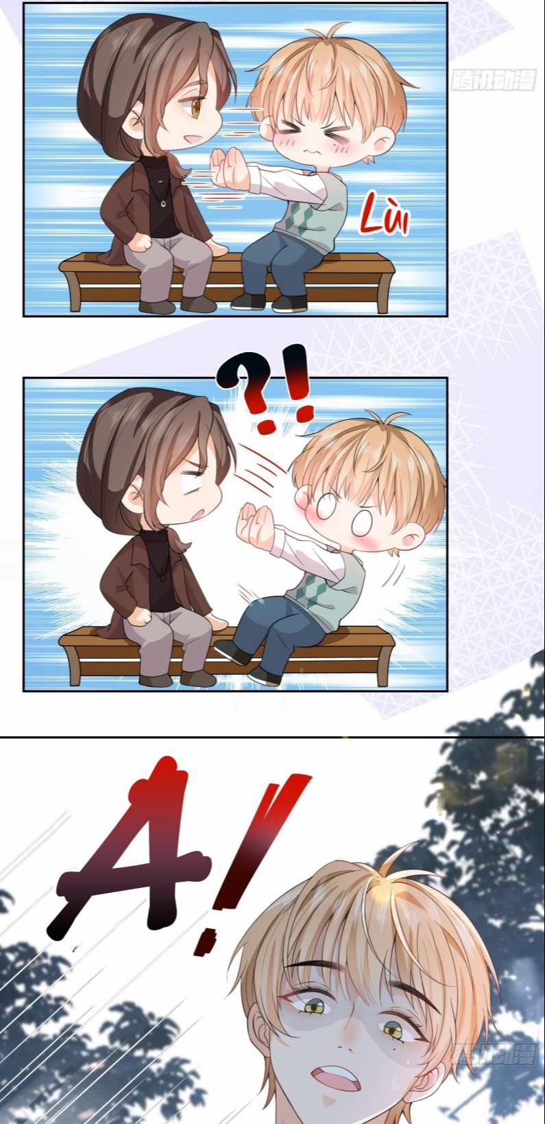 Mô Vương Đương Đạo 10 trang 22