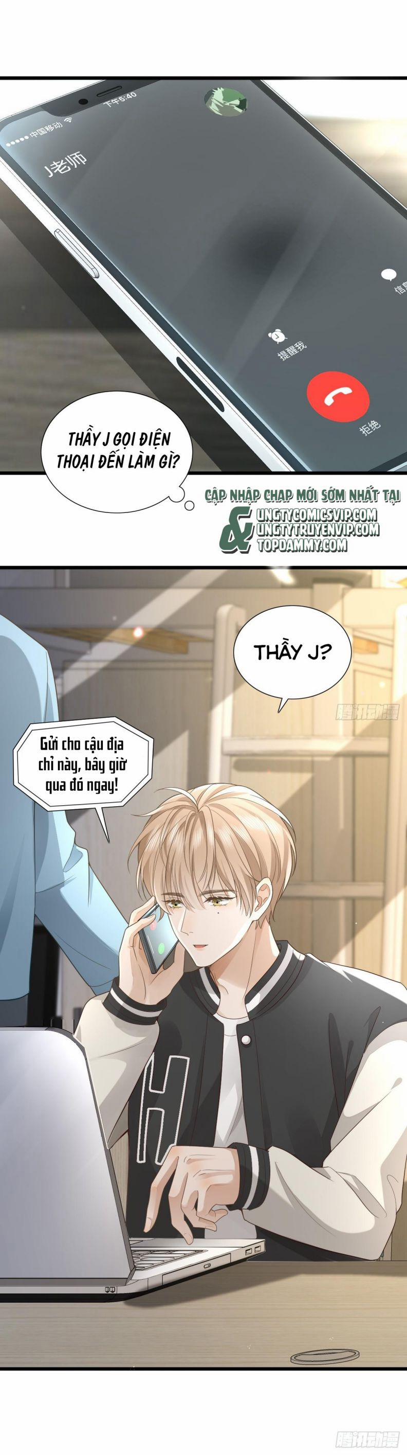 Mô Vương Đương Đạo 11 trang 13